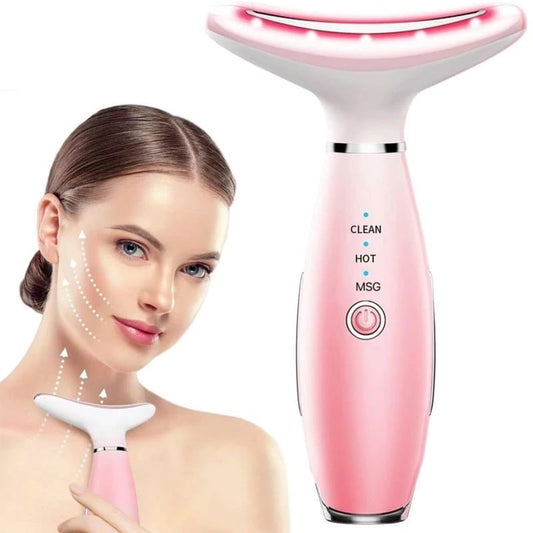4-in-1 Neck & Face Beauty Massager